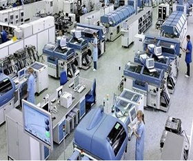 合肥2017年智能工廠和數(shù)字化車間開評(píng) 數(shù)字技術(shù)驅(qū)動(dòng)制造業(yè)升級(jí)